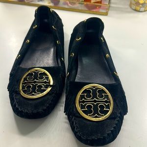 Tory Burch Moccasins Size 9.5